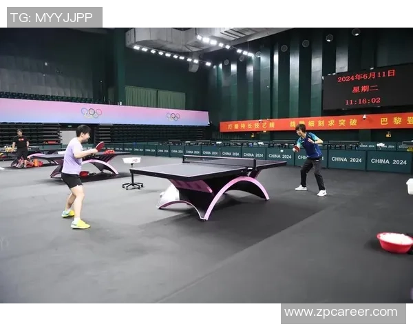 刘敏独家分享乒乓球技巧与心得助你提升球技的秘诀与经验