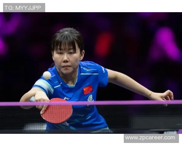 南京乒乓球队中路突破打法的专业分析与战术解析