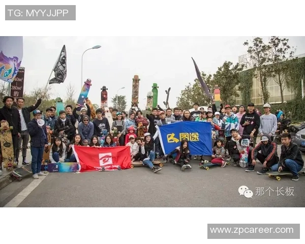 广州滑板队在城市马拉松中的心理素质表现与挑战分析