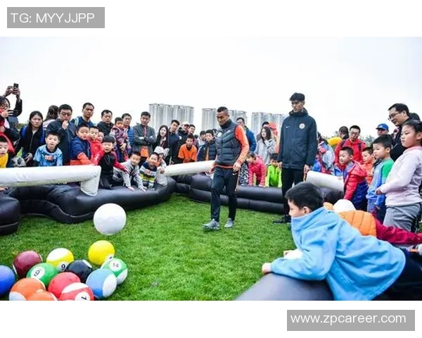 周大福足球盛典开启梦想之旅助力青少年足球发展与未来希望